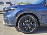 Thumbnail of 2025 Blue Honda CR-V Hybrid
