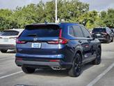 Thumbnail of 2025 Blue Honda CR-V Hybrid
