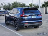 Thumbnail of 2025 Blue Honda CR-V Hybrid
