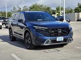 Thumbnail of 2025 Blue Honda CR-V Hybrid