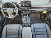 Thumbnail of 2025 Blue Honda CR-V Hybrid