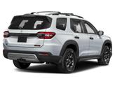 Thumbnail of 2025 Lunar Silver Metallic Honda Pilot