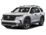Photo of 2025 Lunar Silver Metallic Honda Pilot