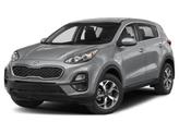 Thumbnail of 2022 Sparkling Silver Kia Sportage