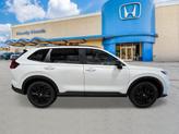 Thumbnail of 2026 Platinum White Pearl Honda CR-V Hybrid