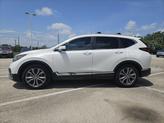 Thumbnail of 2021 Platinum White Pearl Honda CR-V