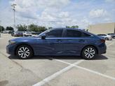 Thumbnail of 2025 Blue Honda Civic