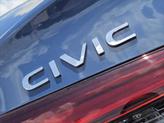 Thumbnail of 2025 Blue Honda Civic