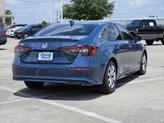 Thumbnail of 2025 Blue Honda Civic