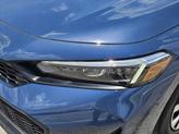 Thumbnail of 2025 Blue Honda Civic