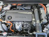 Thumbnail of 2026 Platinum White Pearl Honda CR-V Hybrid
