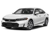 Photo of 2025 White Honda Civic