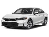 Photo of 2025 White Honda Civic