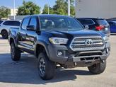 Thumbnail of 2017 Black Toyota Tacoma