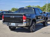 Thumbnail of 2017 Black Toyota Tacoma