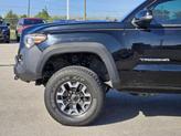 Thumbnail of 2017 Black Toyota Tacoma