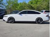 Thumbnail of 2025 Platinum White Pearl Honda Accord Hybrid