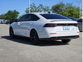 Thumbnail of 2025 Platinum White Pearl Honda Accord Hybrid
