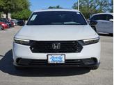 Thumbnail of 2025 Platinum White Pearl Honda Accord Hybrid