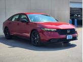 Thumbnail of 2025 Radiant Red Metallic Honda Accord Hybrid