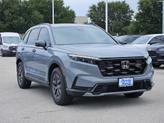 Thumbnail of 2026 Urban Gray Pearl Honda CR-V Hybrid