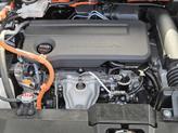 Thumbnail of 2026 Solar Silver Metallic Honda CR-V Hybrid