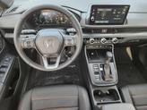 Thumbnail of 2026 Solar Silver Metallic Honda CR-V Hybrid