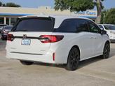 Thumbnail of 2025 Platinum White Pearl Honda Odyssey