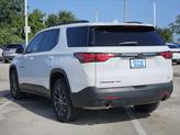 Thumbnail of 2022 Summit White Chevrolet Traverse