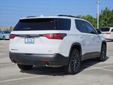 Thumbnail of 2022 Summit White Chevrolet Traverse
