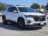 Thumbnail of 2022 Summit White Chevrolet Traverse