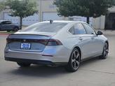 Thumbnail of 2025 Silver Honda Accord Hybrid