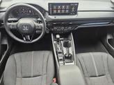 Thumbnail of 2025 Silver Honda Accord Hybrid