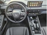 Thumbnail of 2025 Solar Silver Metallic Honda Accord Hybrid