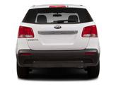 Thumbnail of 2011 Pacific Blue Kia Sorento