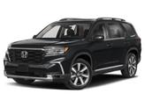 Photo of 2024 Crystal Black Pearl Honda Pilot