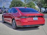 Thumbnail of 2025 Red Honda Accord Hybrid