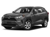 Photo of 2020 Magnetic Gray Metallic Toyota RAV4