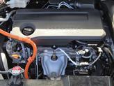 Thumbnail of 2026 Crystal Black Pearl Honda CR-V Hybrid