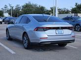 Thumbnail of 2024 Solar Silver Metallic Honda Accord