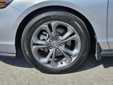 Thumbnail of 2024 Solar Silver Metallic Honda Accord