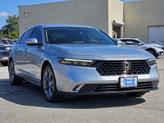 Thumbnail of 2024 Solar Silver Metallic Honda Accord