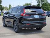 Thumbnail of 2026 Crystal Black Pearl Honda CR-V
