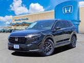Photo of 2026 Crystal Black Pearl Honda CR-V