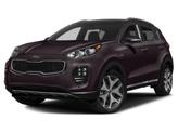 Photo of 2018 Black Cherry Kia Sportage