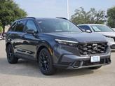 Thumbnail of 2026 Meteorite Gray Metallic Honda CR-V Hybrid