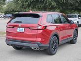 Thumbnail of 2026 Radiant Red Metallic Honda CR-V Hybrid