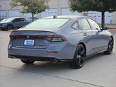 Thumbnail of 2025 Gray Honda Accord Hybrid