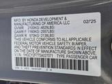 Thumbnail of 2025 Gray Honda Accord Hybrid