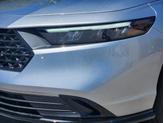 Thumbnail of 2025 Solar Silver Metallic Honda Accord Hybrid